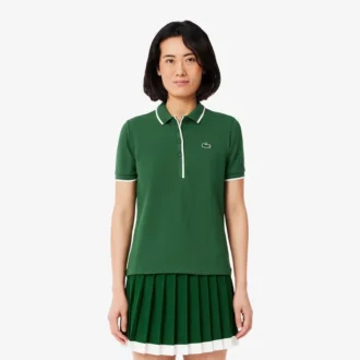 Polo da tennis termoregolante da donna Regular Fit