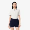 Polo da tennis termoregolante da donna Regular Fit Polo da tennis termoregolante da donna Regular Fit