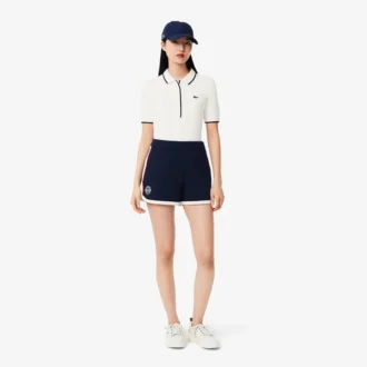 Polo da tennis termoregolante da donna Regular Fit