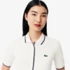 Polo da tennis termoregolante da donna Regular Fit Polo da tennis termoregolante da donna Regular Fit