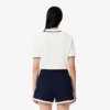 Polo da tennis termoregolante da donna Regular Fit Polo da tennis termoregolante da donna Regular Fit