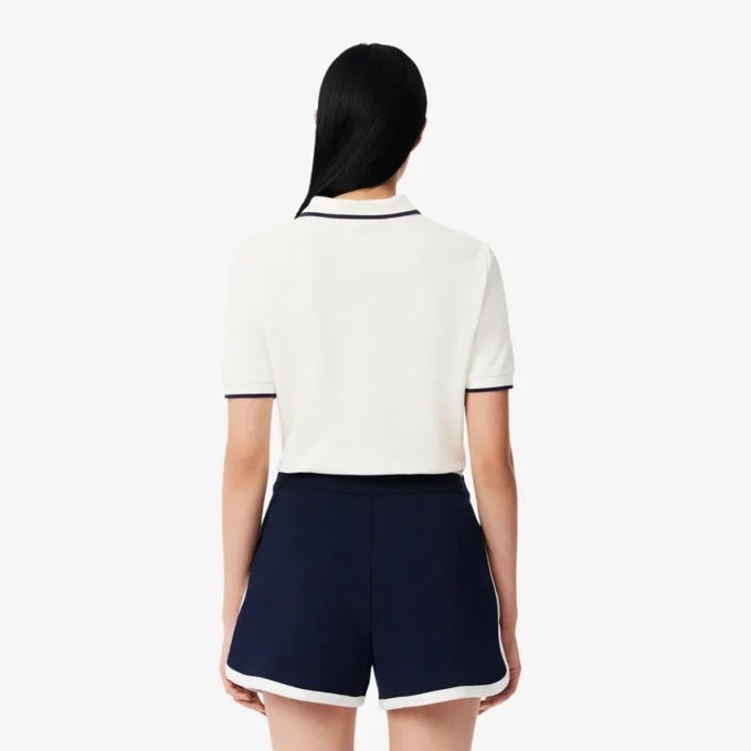 Polo da tennis termoregolante da donna Regular Fit Polo da tennis termoregolante da donna Regular Fit