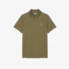 Polo da tennis Ultra Dry con strisce del marchio da uomo Polo da tennis Ultra Dry con strisce del marchio da uomo