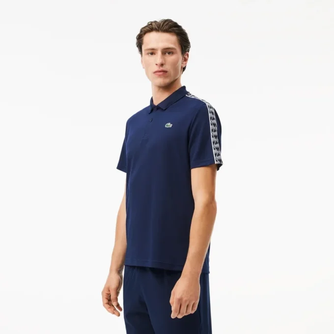 Polo da tennis Ultra Dry Piqua da uomo, vestibilità regolare Polo da tennis Ultra Dry Piqua da uomo, vestibilità regolare