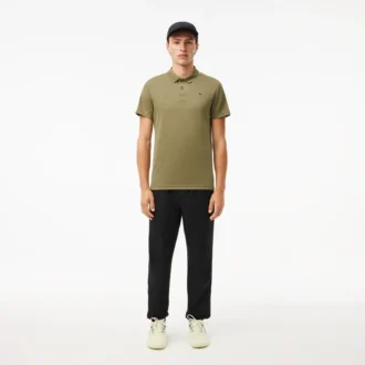 Polo da tennis Ultra Dry Piqua da uomo, vestibilità regolare