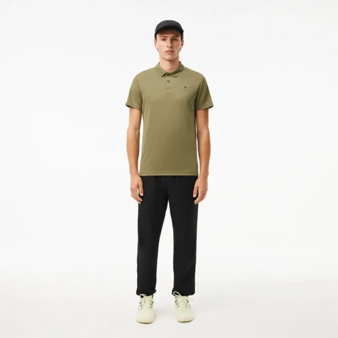 Polo da tennis Ultra Dry Piqua da uomo, vestibilità regolare Polo da tennis Ultra Dry Piqua da uomo, vestibilità regolare