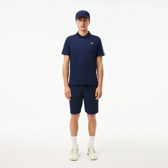 Polo da tennis Ultra Dry Piqua da uomo, vestibilità regolare Polo da tennis Ultra Dry Piqua da uomo, vestibilità regolare