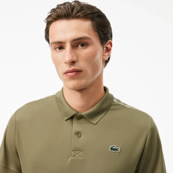 Polo da tennis Ultra Dry Piqua da uomo, vestibilità regolare Polo da tennis Ultra Dry Piqua da uomo, vestibilità regolare