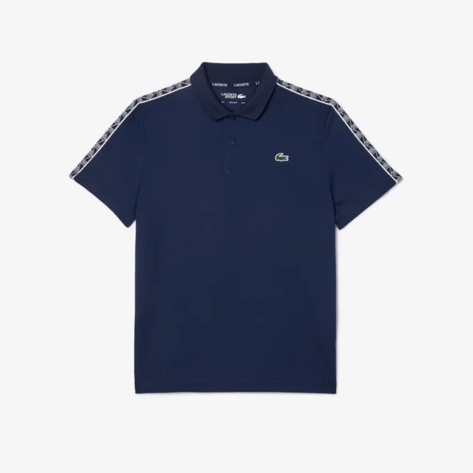 Polo da tennis Ultra Dry Piqua da uomo, vestibilità regolare Polo da tennis Ultra Dry Piqua da uomo, vestibilità regolare
