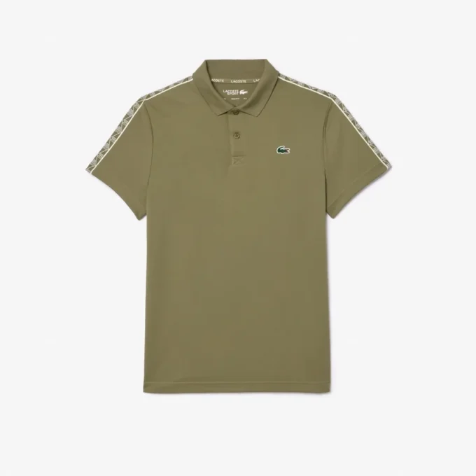 Polo da tennis Ultra Dry Piqua da uomo, vestibilità regolare Polo da tennis Ultra Dry Piqua da uomo, vestibilità regolare