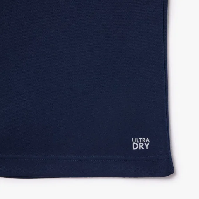 Polo da tennis Ultra Dry Piqua da uomo, vestibilità regolare Polo da tennis Ultra Dry Piqua da uomo, vestibilità regolare