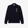 Polo da uomo a maniche lunghe Original L.12.12 Multi Badge