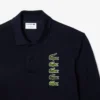 Polo da uomo a maniche lunghe Original L.12.12 Multi Badge