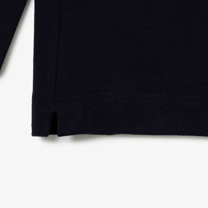 Polo da uomo a maniche lunghe Original L.12.12 Multi Badge