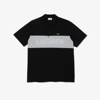 Polo da uomo Big Fit Colorblock Piqua