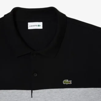Polo da uomo Big Fit Colorblock Piqua