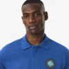 Polo da uomo Classic Fit con badge Petit Piqué Polo da uomo Classic Fit con badge Petit Piqué