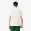 Polo da uomo Classic Fit con badge Petit Piqué Polo da uomo Classic Fit con badge Petit Piqué