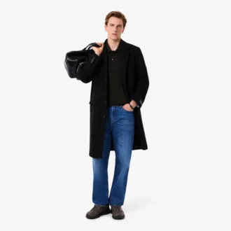 Polo da uomo Diamanta Crocodile Piqué Classic Fit
