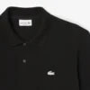 Polo da uomo Diamanta Crocodile Piqué Classic Fit Polo da uomo Diamanta Crocodile Piqué Classic Fit
