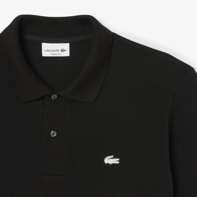 Polo da uomo Diamanta Crocodile Piqué Classic Fit Polo da uomo Diamanta Crocodile Piqué Classic Fit