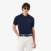 Polo da uomo in cotone Pima, vestibilità regolare Polo da uomo in cotone Pima, vestibilità regolare