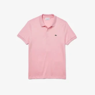 Polo da uomo in cotone Pima, vestibilità regolare