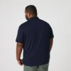 Polo da uomo in cotone Pima, vestibilità regolare Polo da uomo in cotone Pima, vestibilità regolare