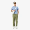 Polo da uomo in cotone Pima, vestibilità regolare Polo da uomo in cotone Pima, vestibilità regolare
