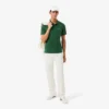 Polo da uomo in cotone Pima, vestibilità regolare Polo da uomo in cotone Pima, vestibilità regolare