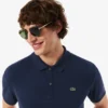 Polo da uomo in cotone Pima, vestibilità regolare Polo da uomo in cotone Pima, vestibilità regolare