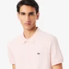 Polo da uomo in cotone Pima, vestibilità regolare Polo da uomo in cotone Pima, vestibilità regolare