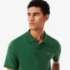 Polo da uomo in cotone Pima, vestibilità regolare Polo da uomo in cotone Pima, vestibilità regolare