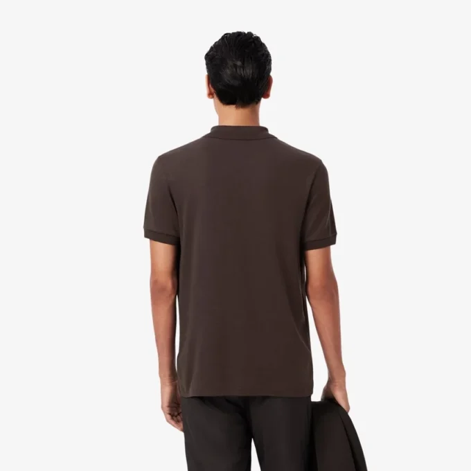 Polo da uomo in cotone Pima, vestibilità regolare Polo da uomo in cotone Pima, vestibilità regolare