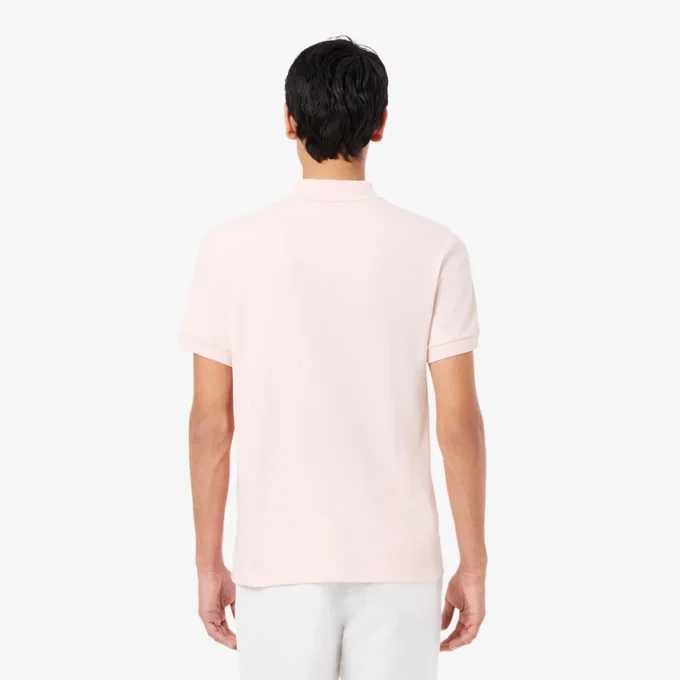 Polo da uomo in cotone Pima, vestibilità regolare Polo da uomo in cotone Pima, vestibilità regolare