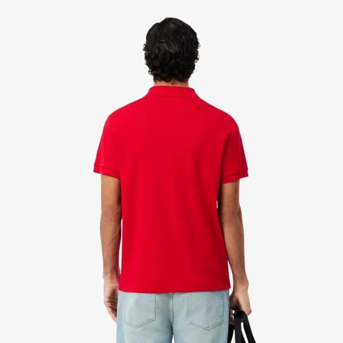 Polo da uomo in cotone Pima, vestibilità regolare Polo da uomo in cotone Pima, vestibilità regolare