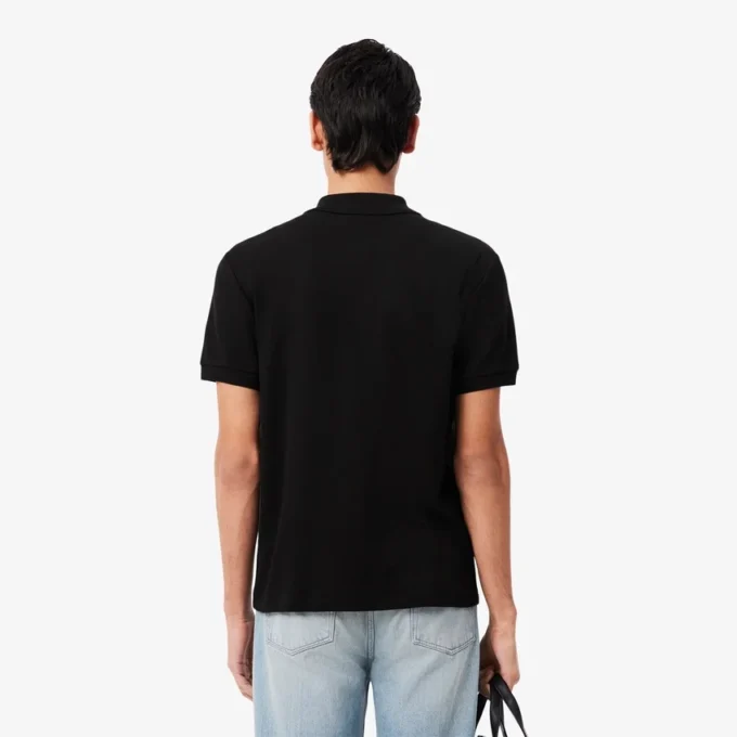 Polo da uomo in cotone Pima, vestibilità regolare Polo da uomo in cotone Pima, vestibilità regolare