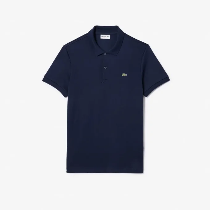 Polo da uomo in cotone Pima, vestibilità regolare Polo da uomo in cotone Pima, vestibilità regolare