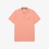 Polo da uomo in cotone Pima, vestibilità regolare Polo da uomo in cotone Pima, vestibilità regolare