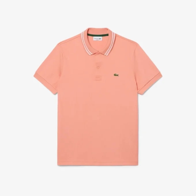 Polo da uomo in cotone Pima, vestibilità regolare Polo da uomo in cotone Pima, vestibilità regolare