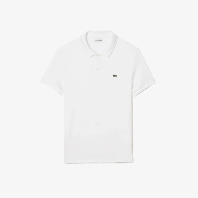 Polo da uomo in cotone Pima, vestibilità regolare Polo da uomo in cotone Pima, vestibilità regolare