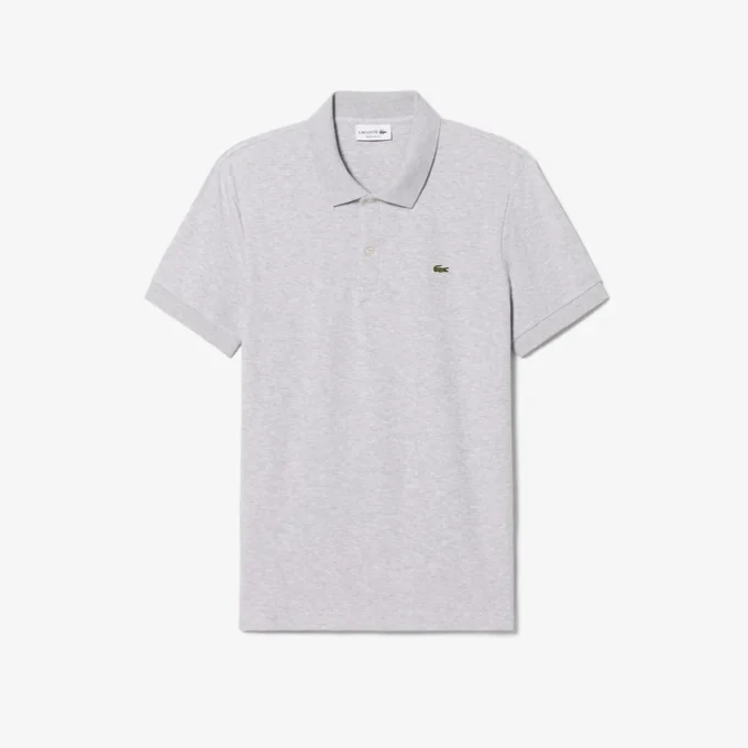 Polo da uomo in cotone Pima, vestibilità regolare Polo da uomo in cotone Pima, vestibilità regolare