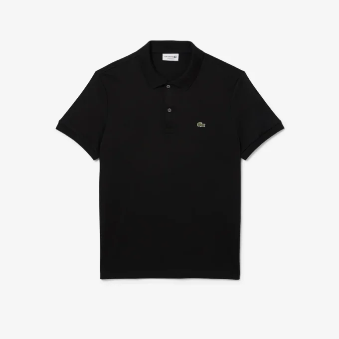 Polo da uomo in cotone Pima, vestibilità regolare Polo da uomo in cotone Pima, vestibilità regolare