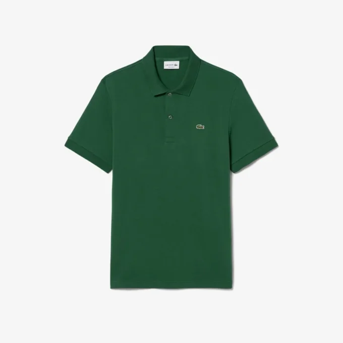 Polo da uomo in cotone Pima, vestibilità regolare Polo da uomo in cotone Pima, vestibilità regolare