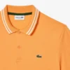 Polo da uomo in cotone Pima, vestibilità regolare Polo da uomo in cotone Pima, vestibilità regolare