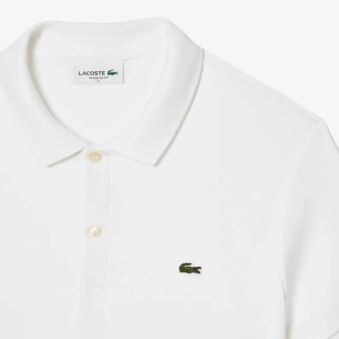 Polo da uomo in cotone Pima, vestibilità regolare Polo da uomo in cotone Pima, vestibilità regolare
