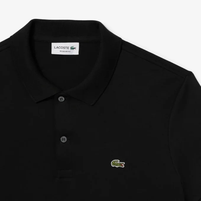 Polo da uomo in cotone Pima, vestibilità regolare Polo da uomo in cotone Pima, vestibilità regolare