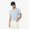 Polo da uomo in misto cotone The Blend, vestibilità regolare Polo da uomo in misto cotone The Blend, vestibilità regolare