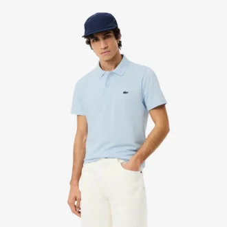 Polo da uomo in misto cotone The Blend, vestibilità regolare