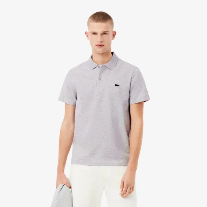 Polo da uomo in misto cotone The Blend, vestibilità regolare Polo da uomo in misto cotone The Blend, vestibilità regolare